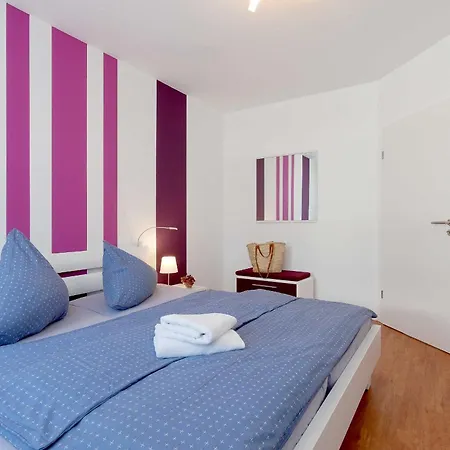 Appartement Glienbergweg 26 Zinnowitz