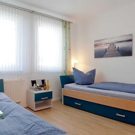 Glienbergweg 26 Appartement Zinnowitz