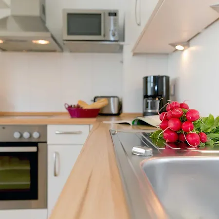 Glienbergweg 26 Appartement Zinnowitz