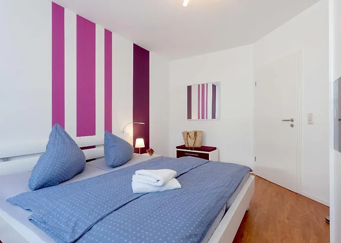 Apartment Glienbergweg 26 Zinnowitz