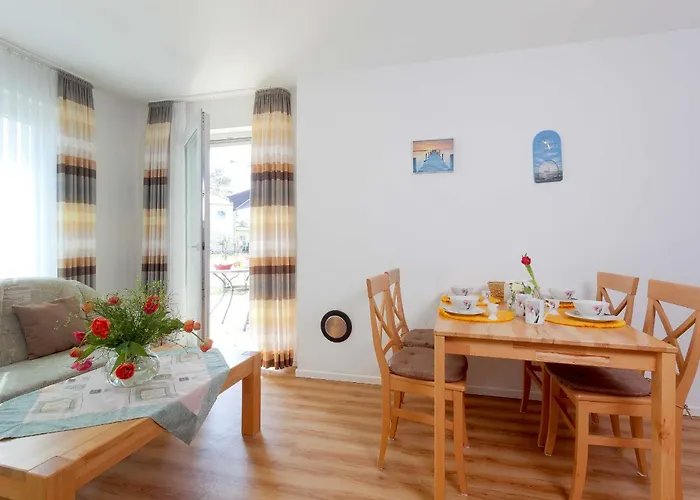 Apartment Glienbergweg 26 Zinnowitz