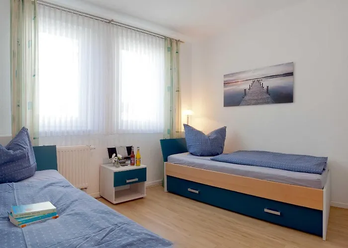 Glienbergweg 26 Apartment Zinnowitz