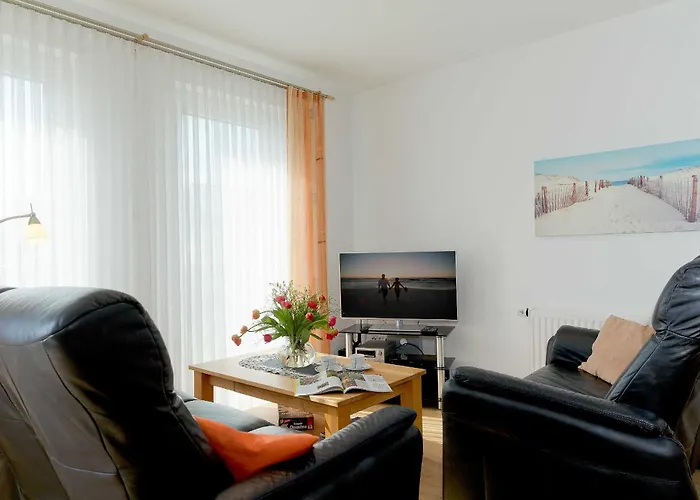 Apartment Glienbergweg 26
