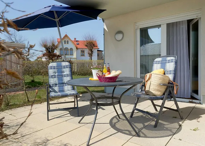 Glienbergweg 26 Apartment