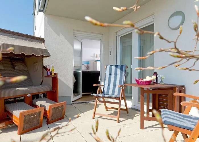 Apartment Glienbergweg 26